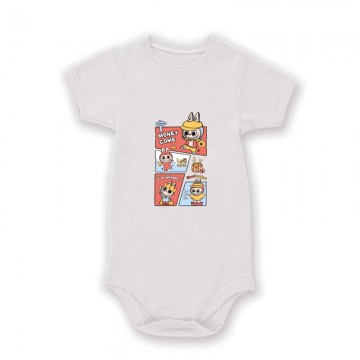 Money come Baby Body