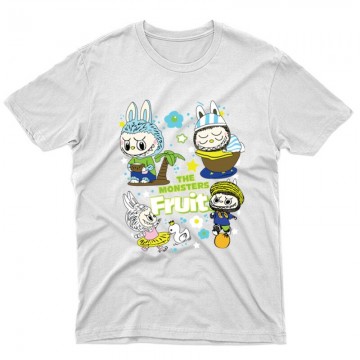 Monsters Fruits Unisex Póló
