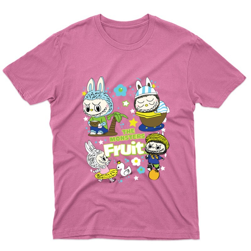 Monsters Fruits Unisex Póló
