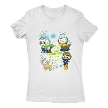 Monsters Fruits Női Póló