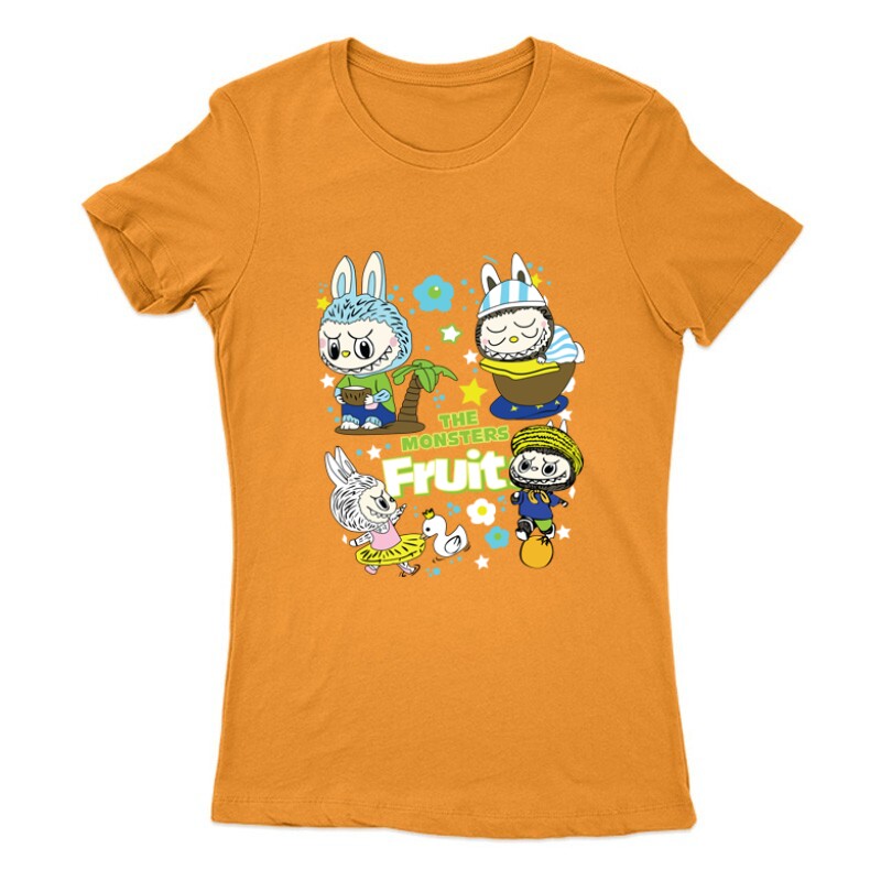 Monsters Fruits Női Póló