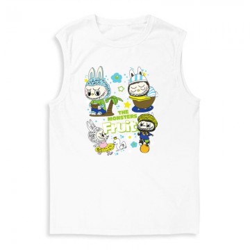 Monsters Fruits Férfi Trikó