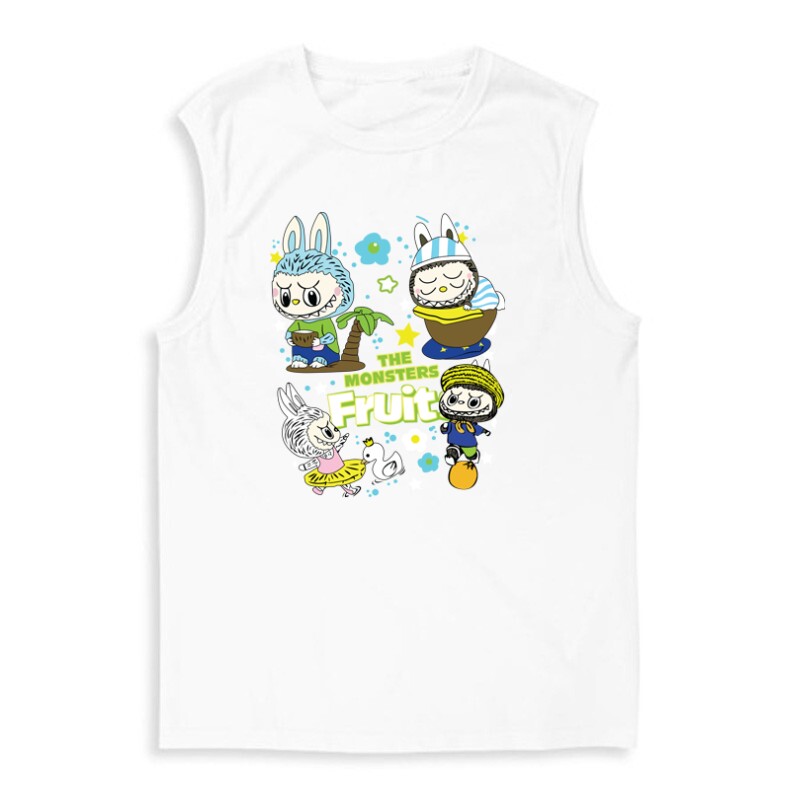 Monsters Fruits Férfi Trikó