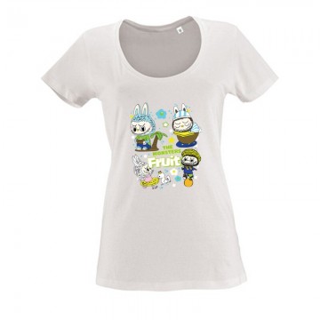 Monsters Fruits Női O Nyakú...