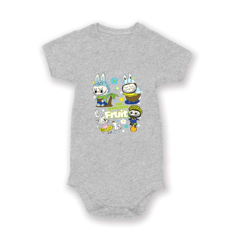 Monsters Fruits Baby Body