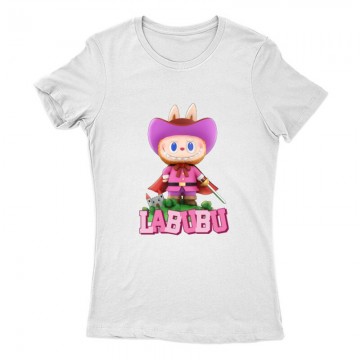 Muskétás Labubu Női Póló