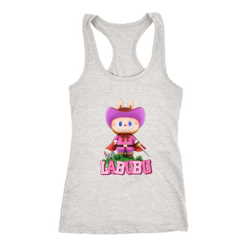 Muskétás Labubu Női Trikó