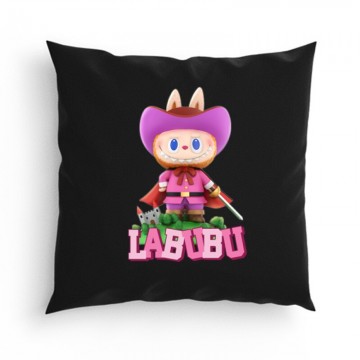Muskétás Labubu Párna