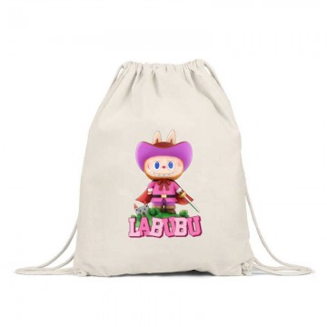 Muskétás Labubu Hátizsák