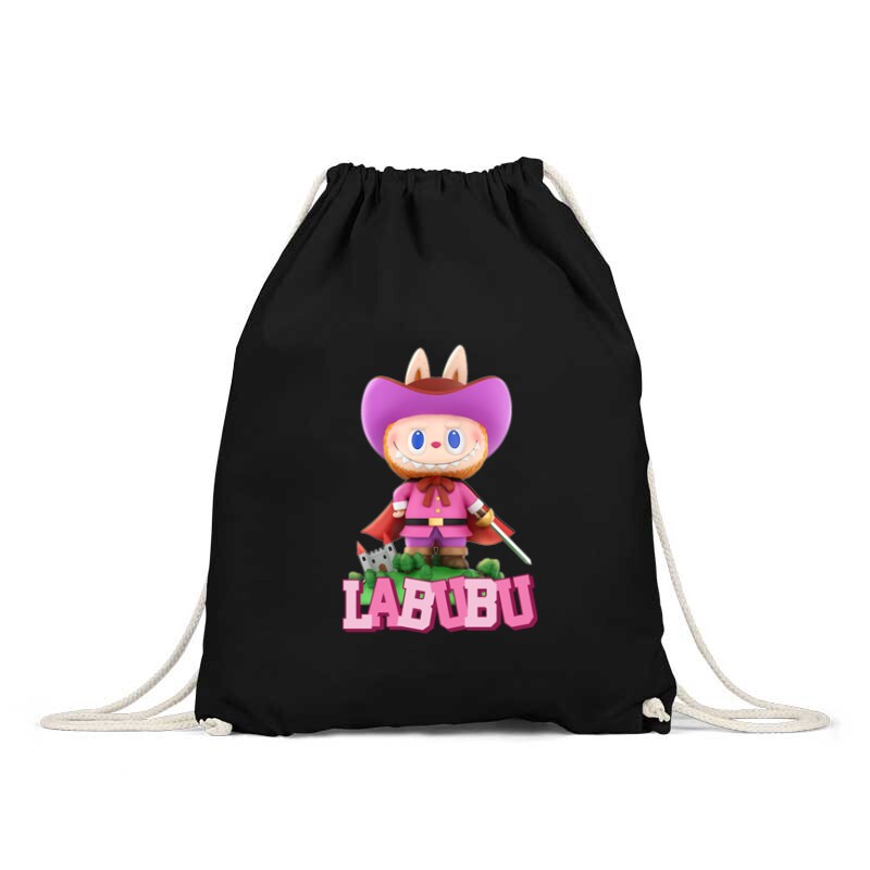 Muskétás Labubu Hátizsák