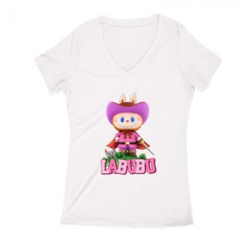 Muskétás Labubu Női V...