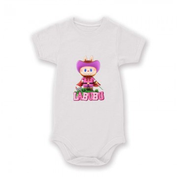 Muskétás Labubu Baby Body