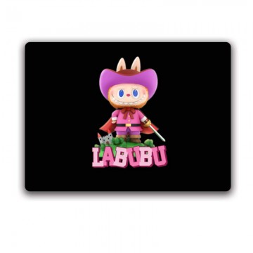 Muskétás Labubu Egérpad