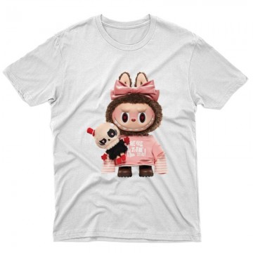 Popmart Labubu Unisex Póló