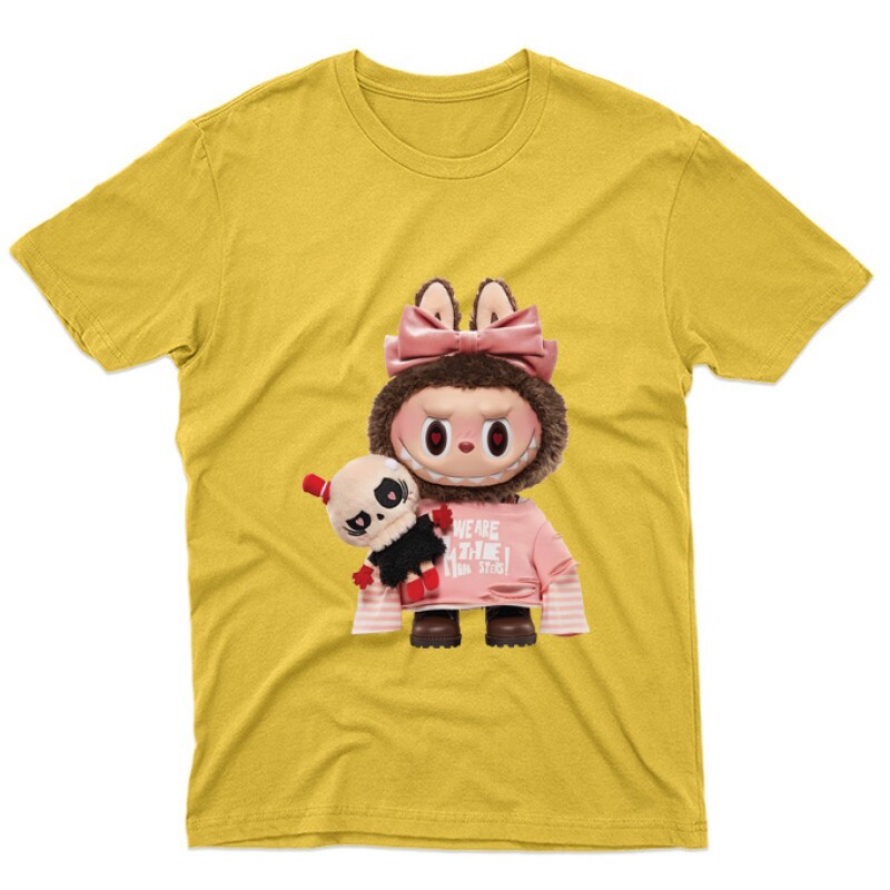 Popmart Labubu Unisex Póló