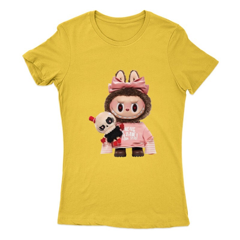 Popmart Labubu Női Póló