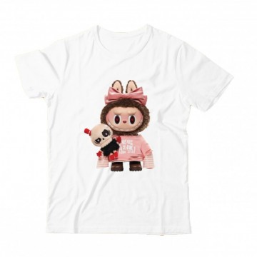 Popmart Labubu Gyermek Póló