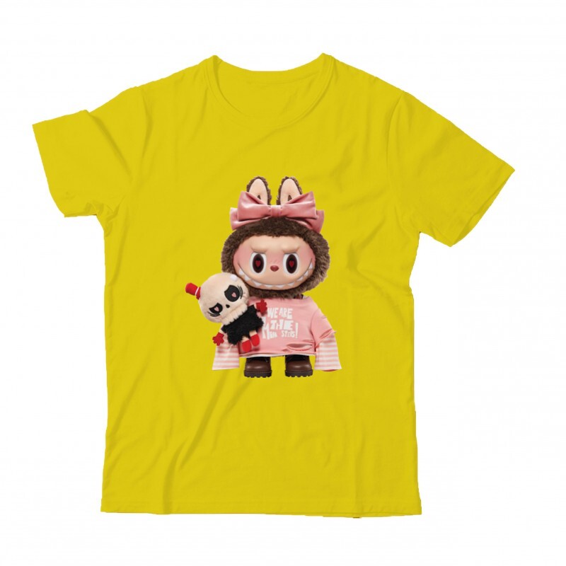 Popmart Labubu Gyermek Póló