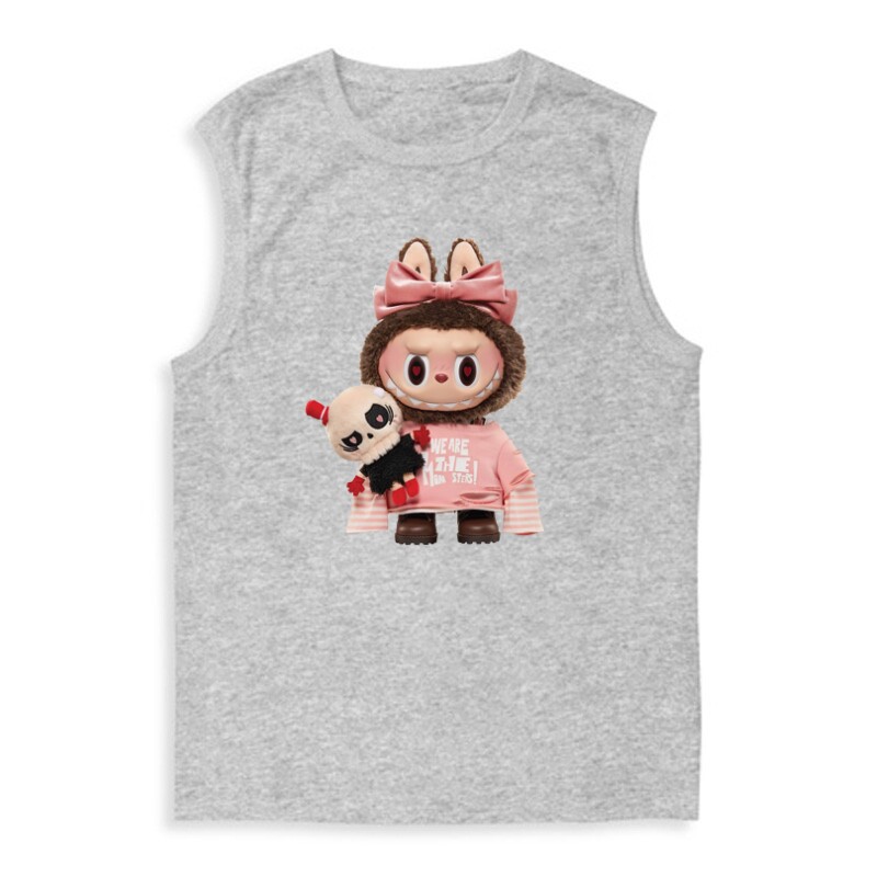 Popmart Labubu Férfi Trikó