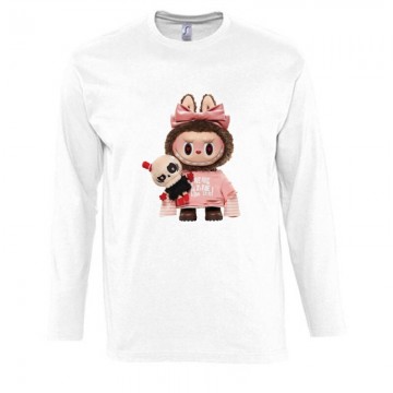 Popmart Labubu Hosszú Ujjú...