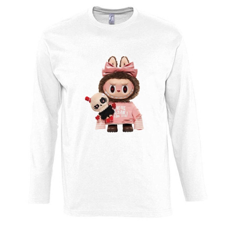 Popmart Labubu Hosszú Ujjú Póló