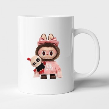 Popmart Labubu Bögre