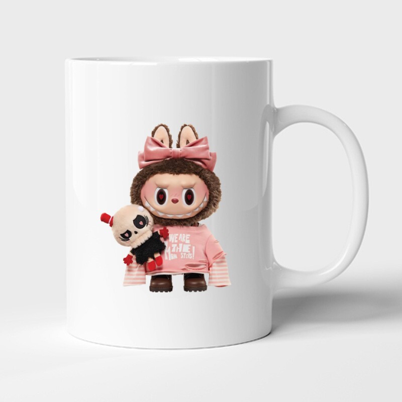 Popmart Labubu Bögre