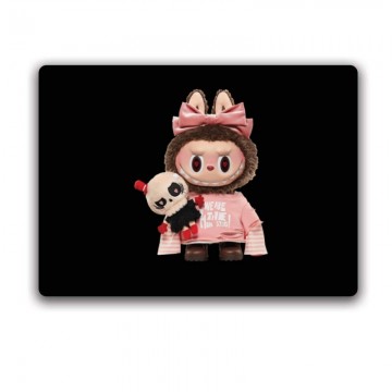 Popmart Labubu Egérpad