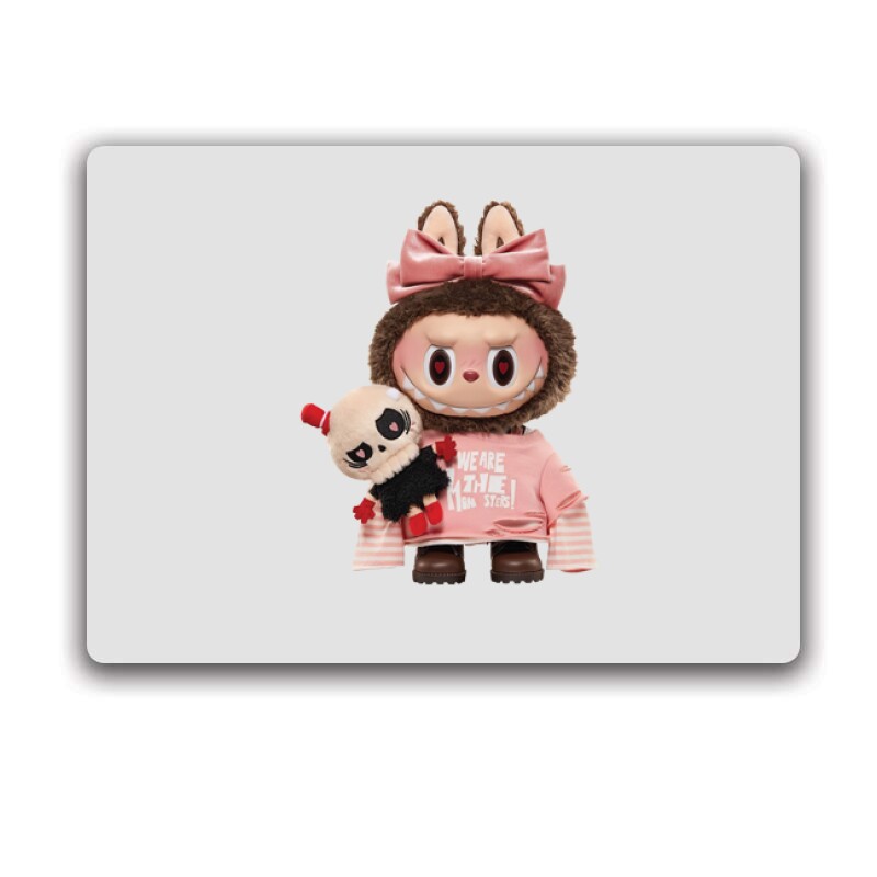 Popmart Labubu Egérpad