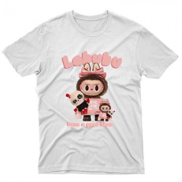 Popmart Labubu 2 Unisex Póló