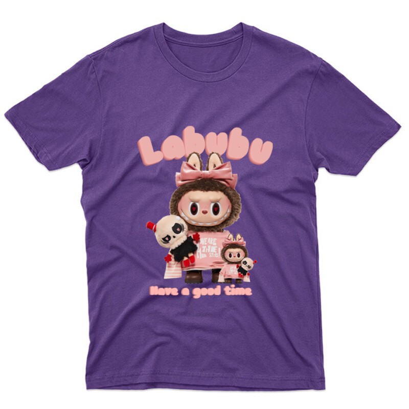 Popmart Labubu 2 Unisex Póló