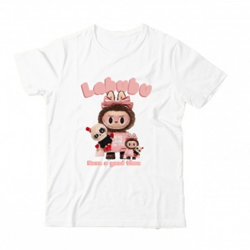 Popmart Labubu 2 Gyermek Póló