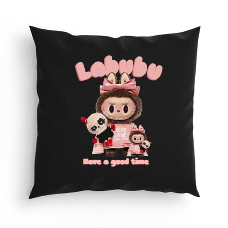 Popmart Labubu 2 Párna