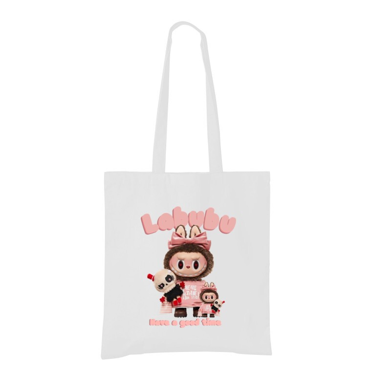 Popmart Labubu 2 Bevásárló Táska