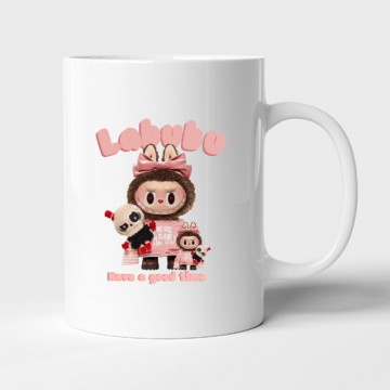 Popmart Labubu 2 Bögre