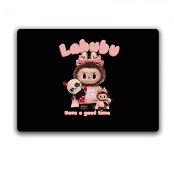 Popmart Labubu 2 Egérpad