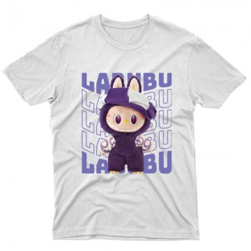 Popmart Labubu 3 Unisex Póló