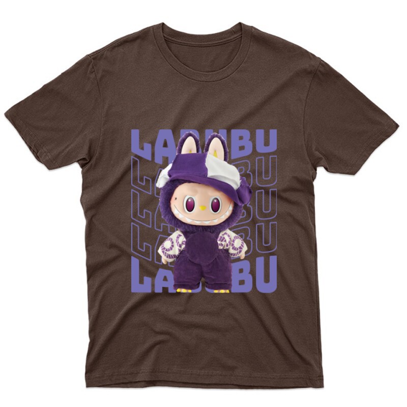 Popmart Labubu 3 Unisex Póló