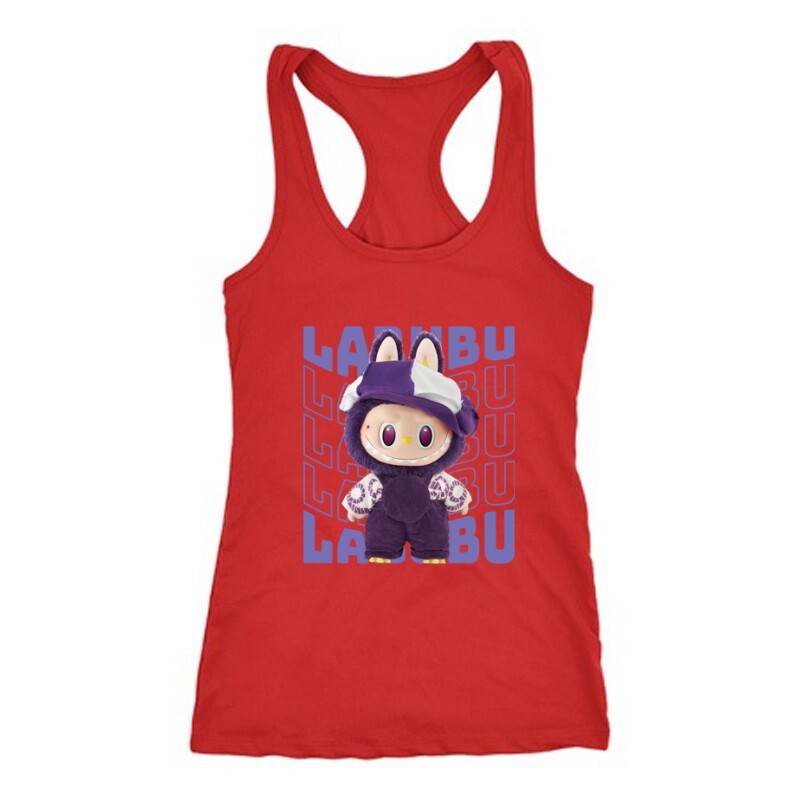 Popmart Labubu 3 Női Trikó