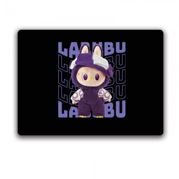 Popmart Labubu 3 Egérpad