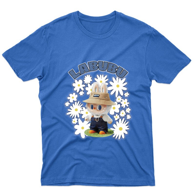 Popmart Labubu Monster Unisex Póló