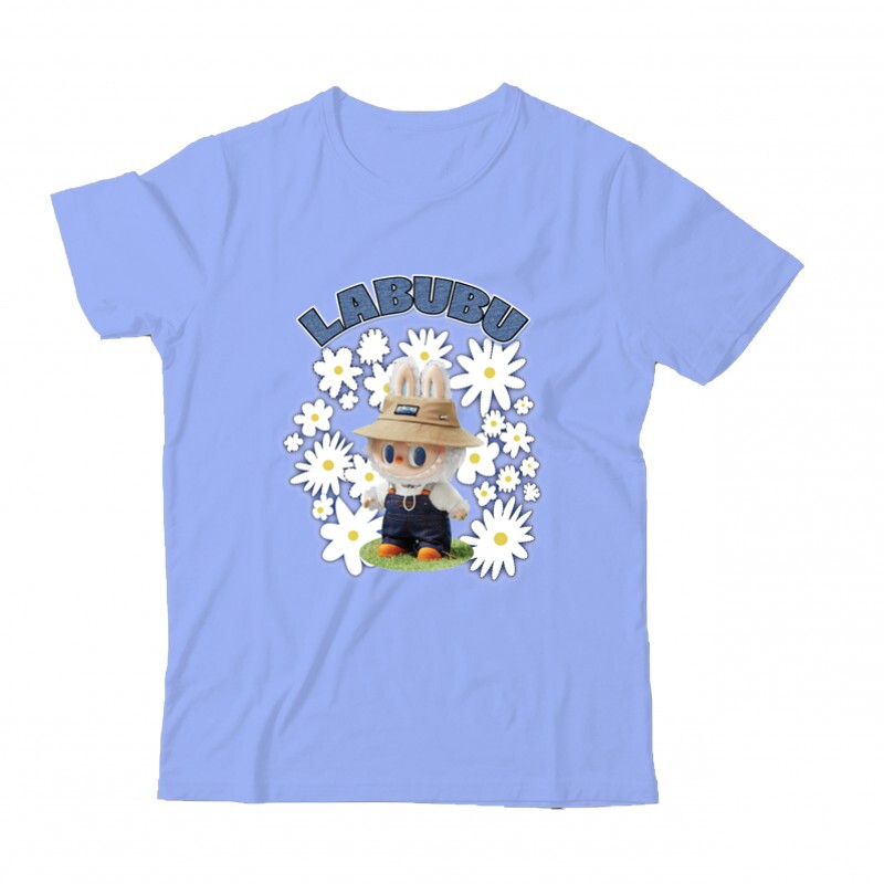 Popmart Labubu Monster Gyermek Póló