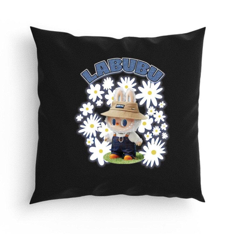 Popmart Labubu Monster Párna