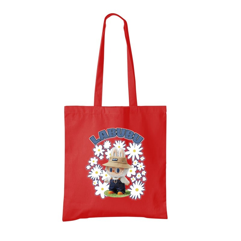 Popmart Labubu Monster Bevásárló Táska