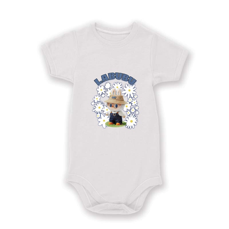 Popmart Labubu Monster Baby Body