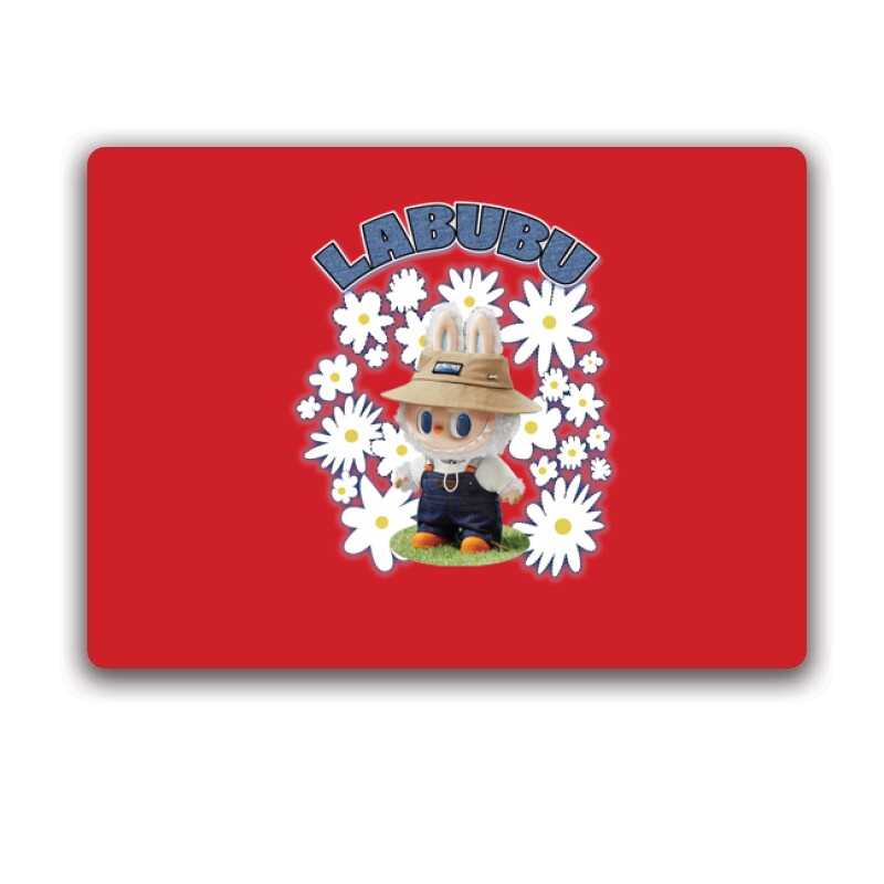 Popmart Labubu Monster Egérpad