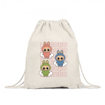 Red Labubu and friends...