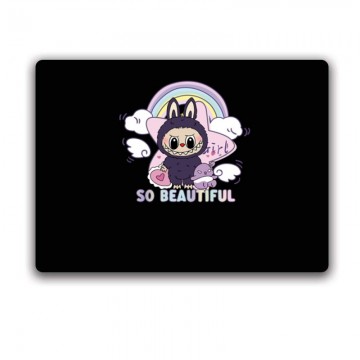 So beautiful 2 Labubu Egérpad