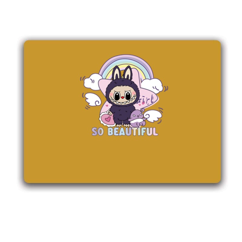 So beautiful 2 Labubu Egérpad