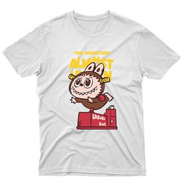 Labubu ride Unisex Póló